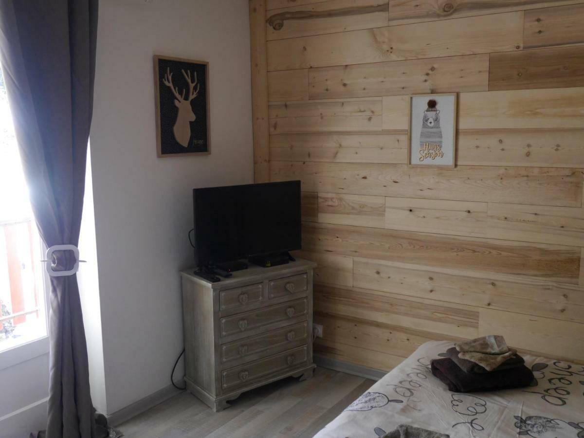 Studio Cosy Le Royal Ski 3 Vallees Brides-les-Bains Exterior foto